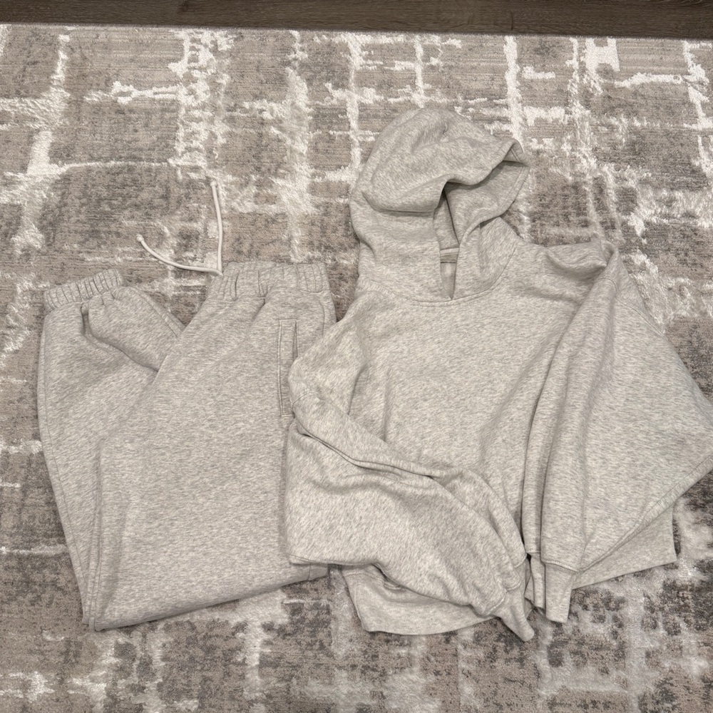 Abercrombie and Fitch Sweat Set